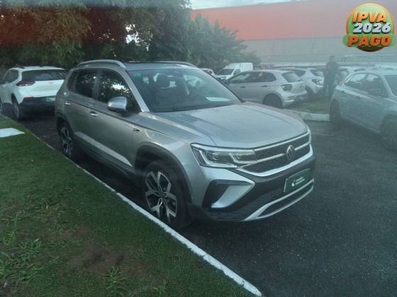 VOLKSWAGEN TAOS 1.4 250 TSI TOTAL FLEX HIGHLINE AUTOMÁTICO